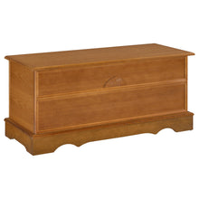 Load image into Gallery viewer, Coaster Paula Cedar Chest Honey