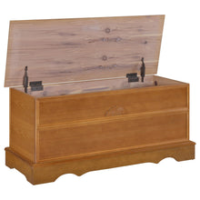 Load image into Gallery viewer, Coaster Paula Cedar Chest Honey