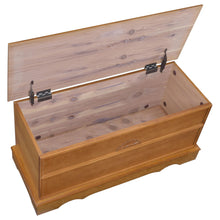 Load image into Gallery viewer, Coaster Paula Cedar Chest Honey