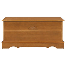 Load image into Gallery viewer, Coaster Paula Cedar Chest Honey