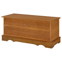 Load image into Gallery viewer, Coaster Paula Cedar Chest Honey