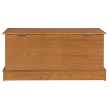 Load image into Gallery viewer, Coaster Paula Cedar Chest Honey