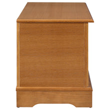 Load image into Gallery viewer, Coaster Paula Cedar Chest Honey