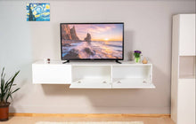 Load image into Gallery viewer, Todays Furniture 4808F White TV Stand