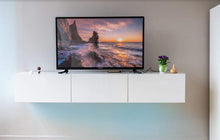 Load image into Gallery viewer, Todays Furniture 4808F White TV Stand