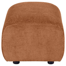 Load image into Gallery viewer, Coaster Burnett 4-piece Chenille Upholstered Sofa Set Burnt Orange