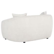 Load image into Gallery viewer, Coaster Isabella 2-piece Fabric Upholstered Sofa Set Sand