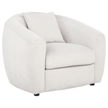 Load image into Gallery viewer, Coaster Isabella 3-piece Fabric Upholstered Sofa Set Sand