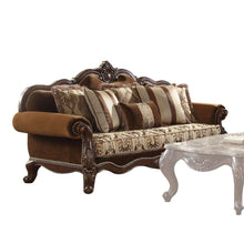 Load image into Gallery viewer, Acme Jardena Sofa W/6 Pillows (Same LV01591)