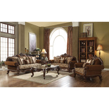 Load image into Gallery viewer, Acme Jardena Sofa W/6 Pillows (Same LV01591)