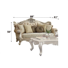 Load image into Gallery viewer, Acme Bently Sofa W/7 Pillows(Same Lv01579)
