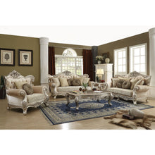 Load image into Gallery viewer, Acme Bently Sofa W/7 Pillows(Same Lv01579)