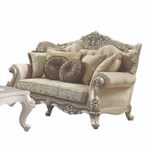 Load image into Gallery viewer, Acme Bently Loveseat W/5 Pillows(Same Lv01580)