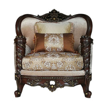 Load image into Gallery viewer, Acme Devayne Chair W/2 Pillows(Same Lv01584)
