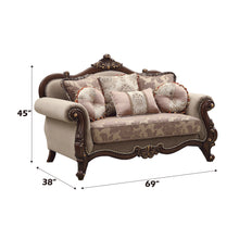 Load image into Gallery viewer, Acme Mehadi Loveseat W/6 Pillows