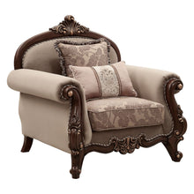 Load image into Gallery viewer, Acme Mehadi Chair W/2 Pillows