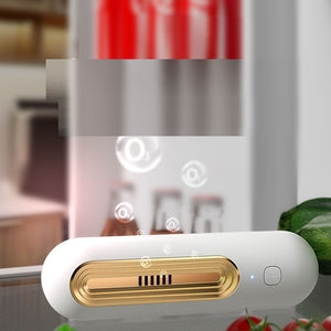 Household Deodorant Ozone Sterilization Fresh-keeping Refrigerator Deodorizer
