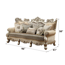 Load image into Gallery viewer, Acme Ranita Sofa W/7 Pillows