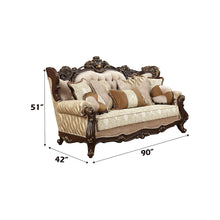 Load image into Gallery viewer, Acme Shalisa Sofa W/7 Pillows(Same Lv01585)