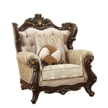 Load image into Gallery viewer, Acme Shalisa Chair W/2 Pillows(Same Lv01587)