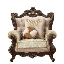 Load image into Gallery viewer, Acme Shalisa Chair W/2 Pillows(Same Lv01587)