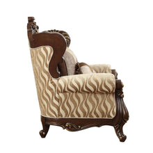 Load image into Gallery viewer, Acme Shalisa Chair W/2 Pillows(Same Lv01587)