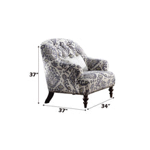Load image into Gallery viewer, Acme Saira Chair W/Pillow