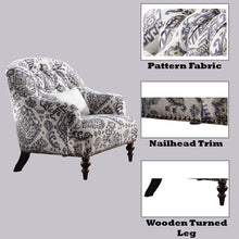 Load image into Gallery viewer, Acme Saira Chair W/Pillow