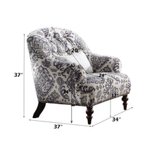 Load image into Gallery viewer, Acme Saira Chair W/Pillow
