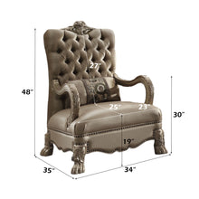 Load image into Gallery viewer, Acme Dresden Chair W/Pillow