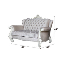 Load image into Gallery viewer, Acme Versailles Loveseat W/3 Pillows