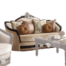 Load image into Gallery viewer, Acme Ernestine Loveseat W/6 Pillows
