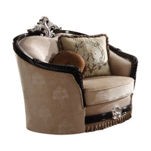 Load image into Gallery viewer, Acme Ernestine Chair W/2 Pillows