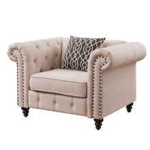 Load image into Gallery viewer, Acme Aurelia Chair W/Pillow