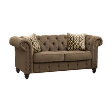Load image into Gallery viewer, Acme Aurelia Loveseat W/2 Pillows