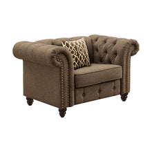 Load image into Gallery viewer, Acme Aurelia Chair W/Pillow