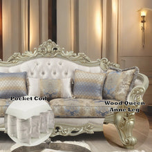 Load image into Gallery viewer, Acme Gorsedd Sofa W/5 Pillows