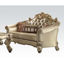 Load image into Gallery viewer, Acme Vendome II Loveseat W/3 Pillows