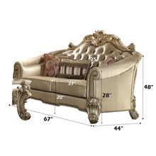 Load image into Gallery viewer, Acme Vendome II Loveseat W/3 Pillows