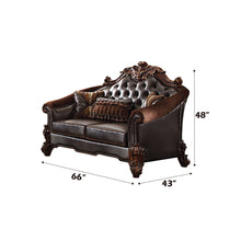 Load image into Gallery viewer, Acme Vendome II Loveseat W/3 Pillows
