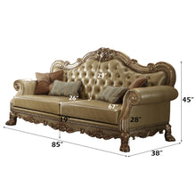 Load image into Gallery viewer, Acme Dresden Sofa W/4 Pillows