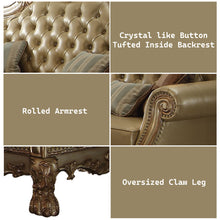 Load image into Gallery viewer, Acme Dresden Sofa W/4 Pillows