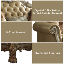 Load image into Gallery viewer, Acme Dresden Loveseat W/3 Pillows