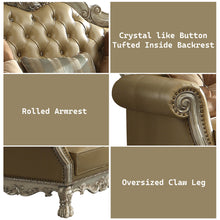 Load image into Gallery viewer, Acme Dresden Chair W/2 Pillows