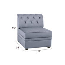 Load image into Gallery viewer, Acme Bois II Modular - Armless Chair