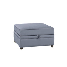 Load image into Gallery viewer, Acme Bois II Ottoman W/Storage