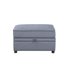 Load image into Gallery viewer, Acme Bois II Ottoman W/Storage