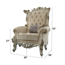 Load image into Gallery viewer, Acme Picardy II Accent Chair W/Pillow