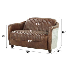 Load image into Gallery viewer, Acme Brancaster Loveseat