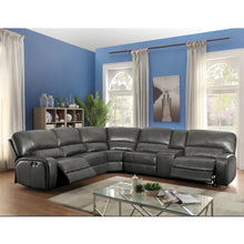 Load image into Gallery viewer, Acme Saul Power Motion Sectional Sofa